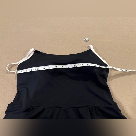 Kate Spade Black One Piece Swimsuit XL BNWOT - Picture 12 of 16